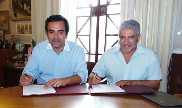 Ο Δήμος Λευκωσίας υπέγραψε συμφωνία με το Πανεπιστήμιο Κύπρου – Τμήμα Πληροφορικής