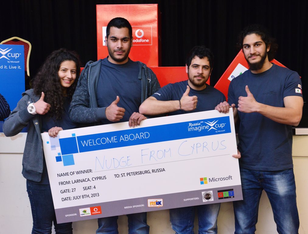 3rd Imagine Cup 2013