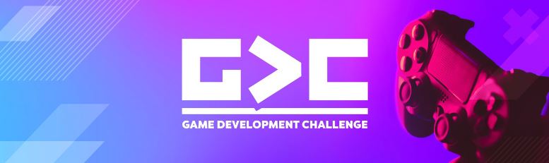 Announcement for the 12th Annual Game Development Competition for students at secondary schools and  universities - Game Development Challenge “GDC / Logipaignion 2022"