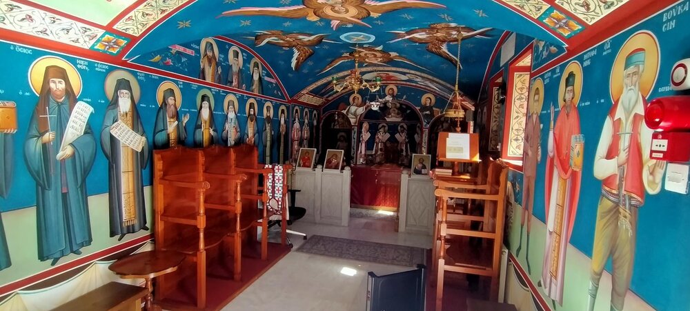 Chapel of St. Panteleimon